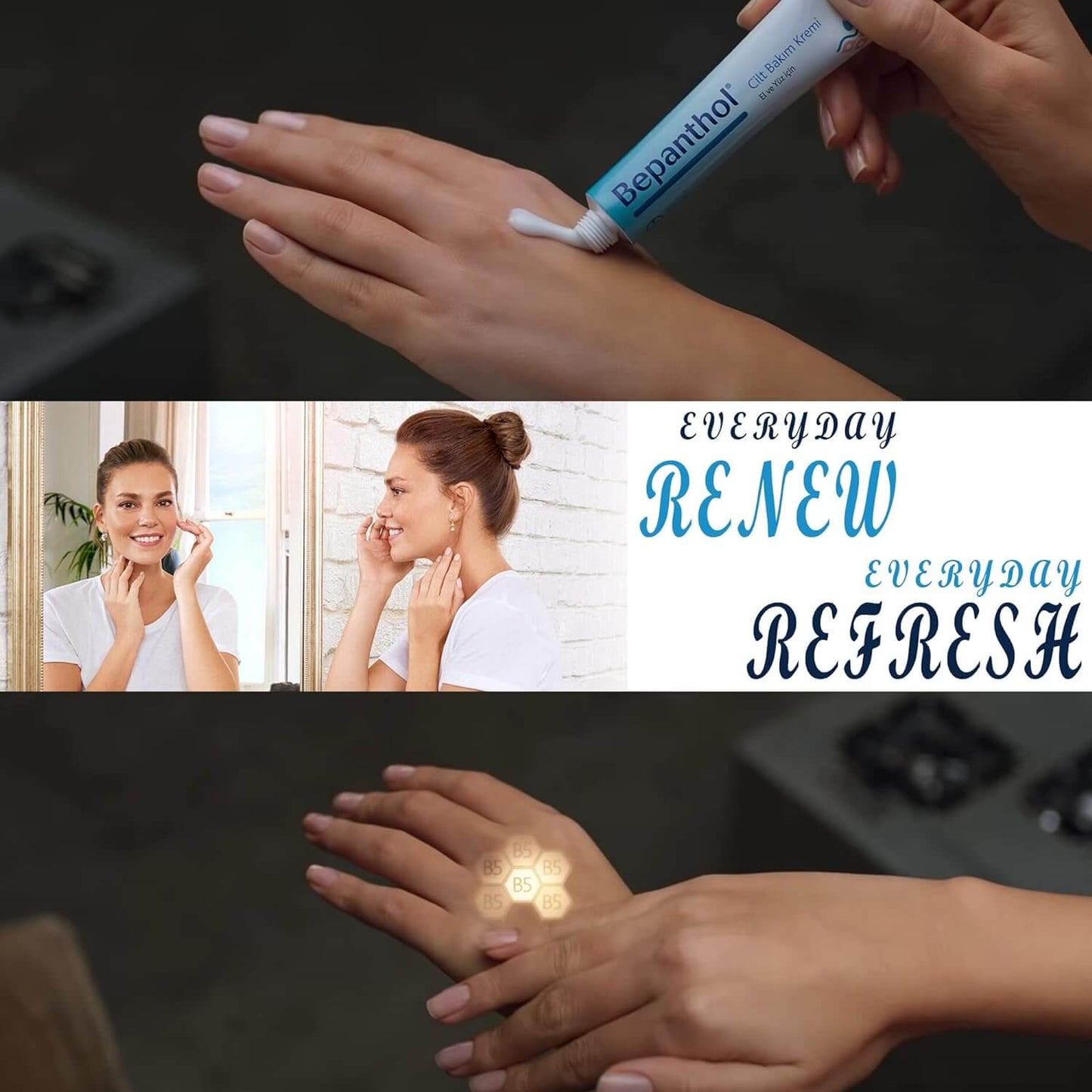 Bepanthol® 2x Derma Skin Care Cream 50g