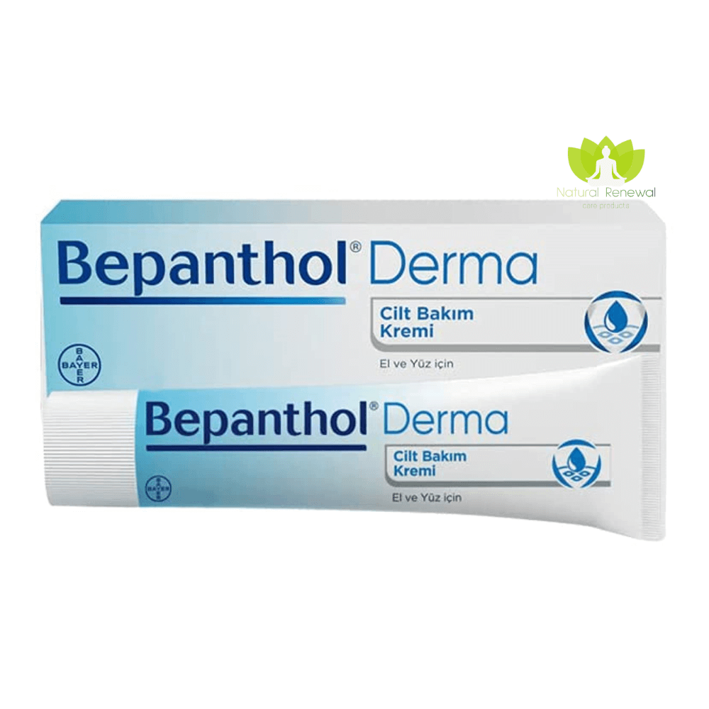Bepanthol® 2x Derma Skin Care Cream 50g