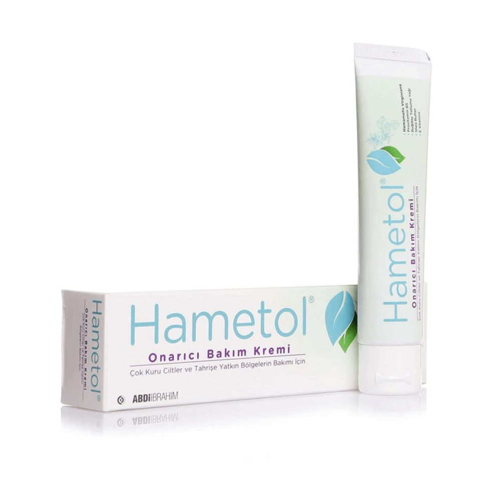 Hametol Skin Care and Repair Cream (30ml)