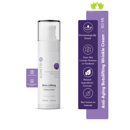 Botolifting Anti-Wrinkle and Anti-Aging Cream 50 ml