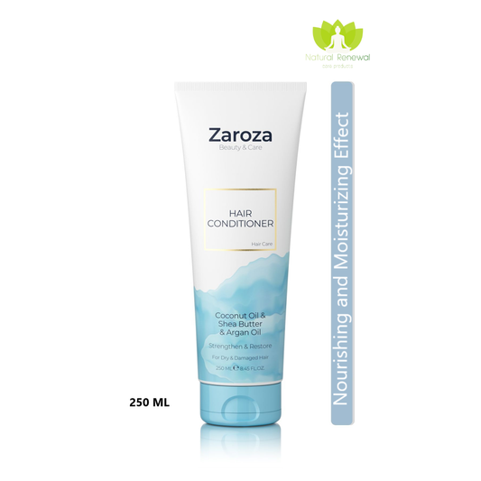 Hair Conditioner - Hair Strengthening Cream - 250 ml