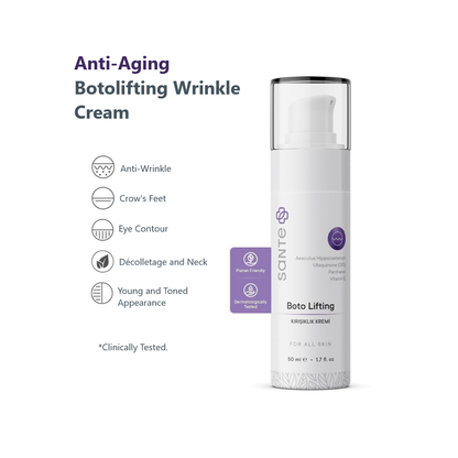 Botolifting Anti-Wrinkle and Anti-Aging Cream 50 ml
