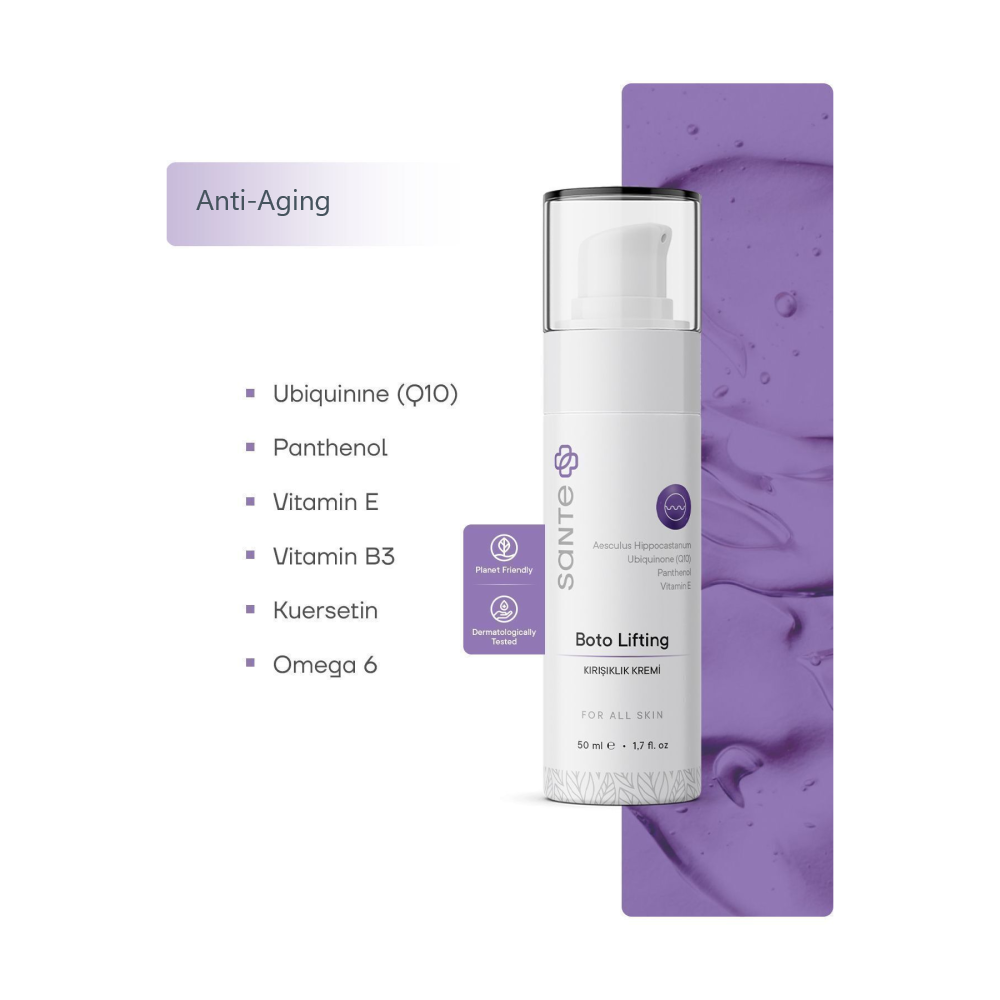 Botolifting Anti-Wrinkle and Anti-Aging Cream 50 ml