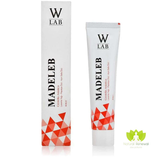 W-Lab Madeleb Skin Renewal Cream Centella Asiatica  (40 ml)