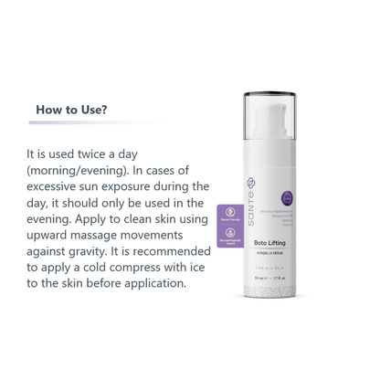 Botolifting Anti-Wrinkle and Anti-Aging Cream 50 ml