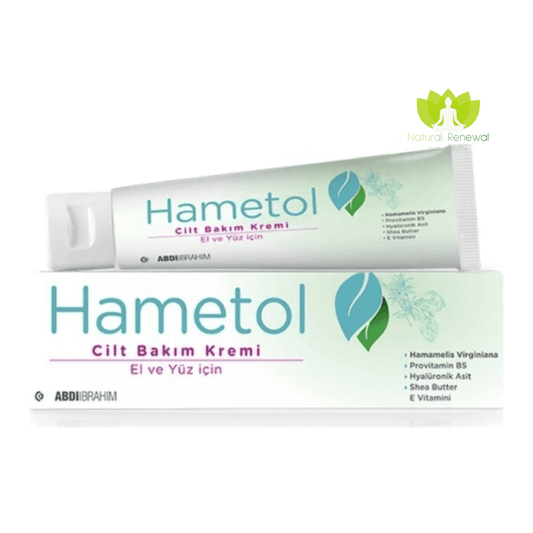 Hametol Skin Care and Repair Cream (30ml)