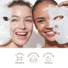 Mjcare 10-Pack Care and Repair Face Masks