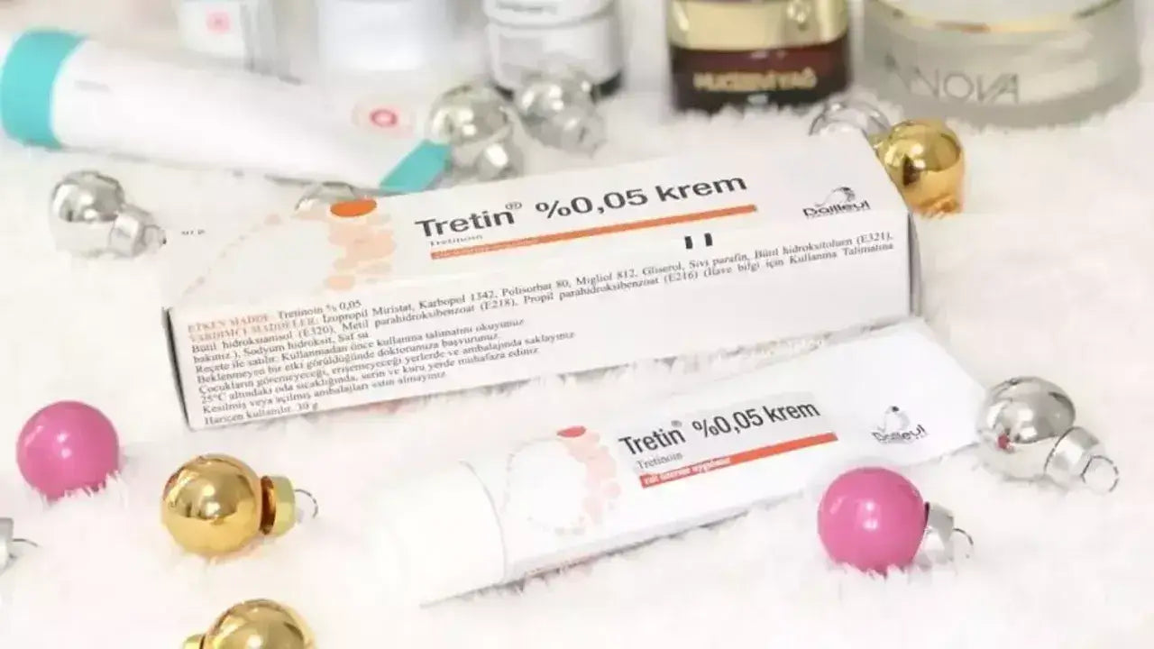 1 Tretin Cream 0.05% Treatment of Acne