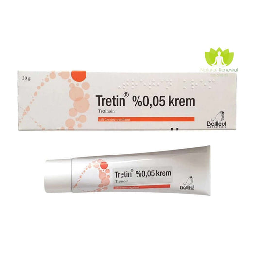 1 Tretin Cream 0.05% Treatment of Acne